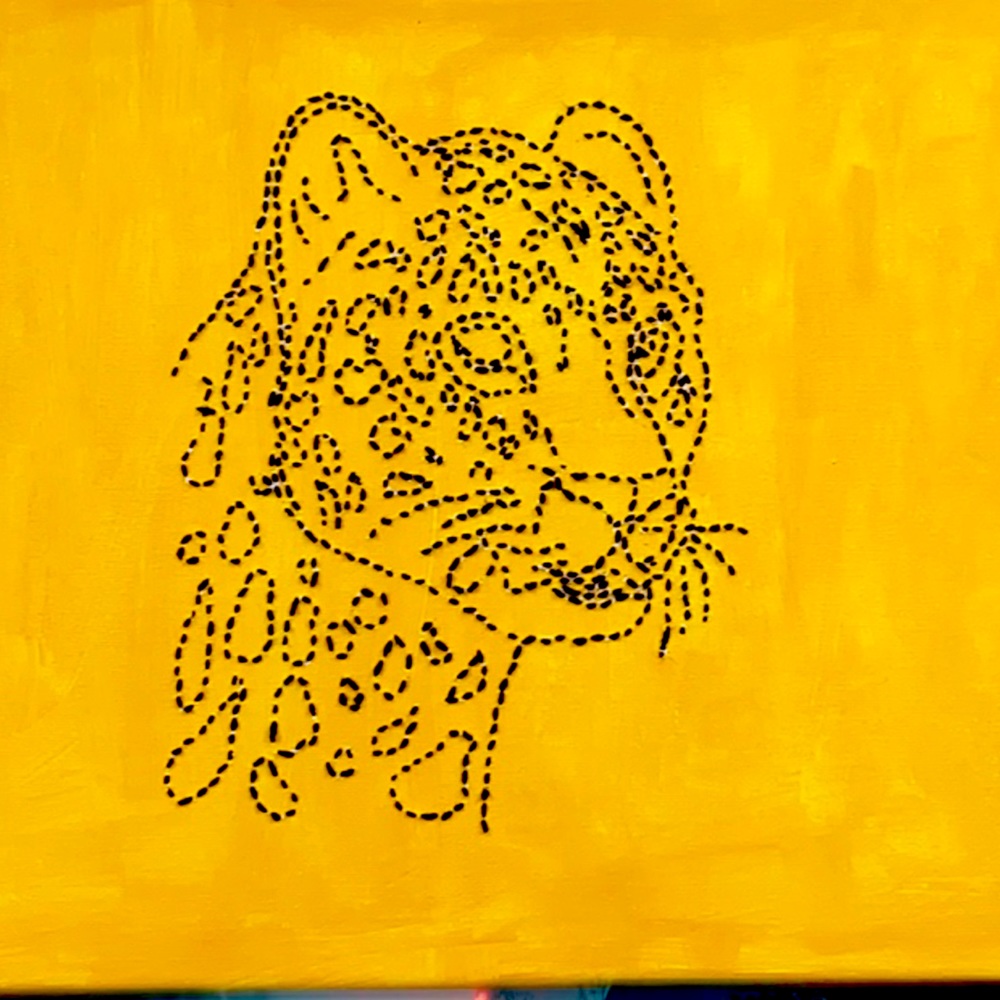 Handmade Artwork made out of great material, great quality.